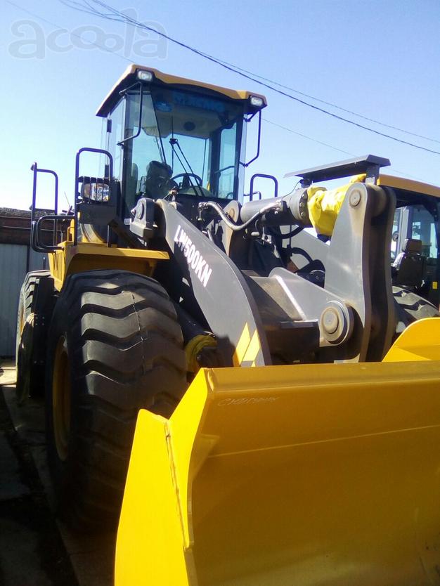 Новый Фронтальный погрузчик XCMG FW500KN