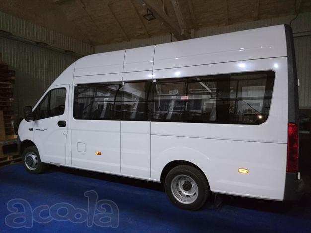 Продаётся Газель-Некст ГАЗ-A65R32, без пробега, цена договорная