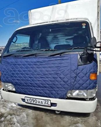 Услуги грузоперевозок