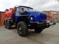 Автотопливозаправщик Урал АТЗ-10 на шасси Урал 4320,5557