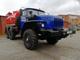 Автотопливозаправщик Урал АТЗ-10 на шасси Урал 4320,5557