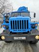 Седельный тягач с КМУ ИМ-240
